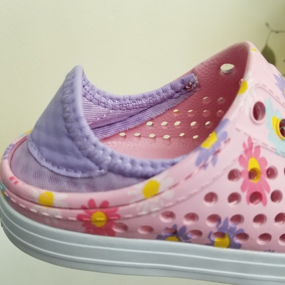 Skechers Guzman floral rubber sneakers - Picture 6 of 9